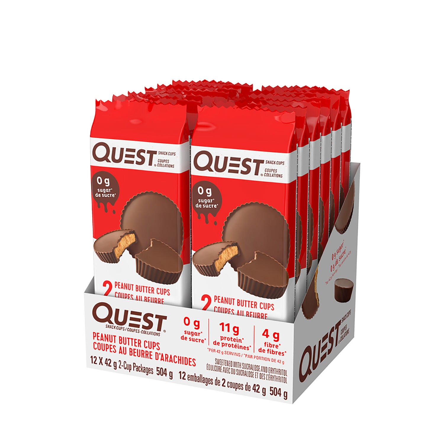 Peanut Butter Cups  | GNC